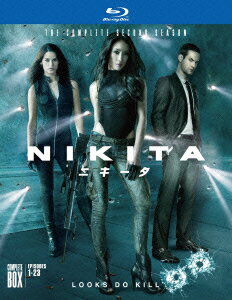 NIKITA/�˥����� �㥻����ɡ���������� ����ץ꡼�ȡ��ܥå�����Blu-ray��