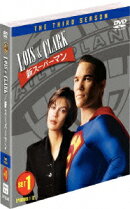 LOIS&CLARK/新スーパーマン ＜サード・シーズン＞ セット1（6枚組）