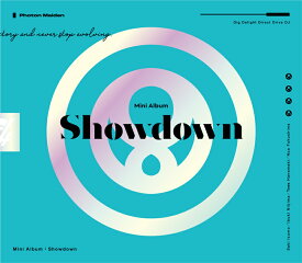Showdown (CD＋Blu-ray) [ Photon Maiden ]