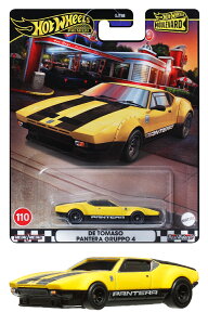 zbgEB[(Hot Wheels) u[o[h fEg}\ pe[ Ob|4 蕨 ~jJ[ 3΂ CG[ HRT75