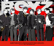 BOYZ (初回盤A CD＋DVD) (特典無し)