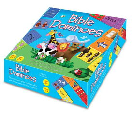 Bible Dominoes BIBLE DOMINOES [ Juliet David ]