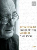 【輸入盤】ピアノ・ソナタ第14〜21番、さすらい人幻想曲、他　ブレンデル（1976、1977）（5DVD）