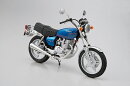 ザ☆バイク 1/12 ホンダ CB400T HAWK-II '77 【15】 (プラモデル)