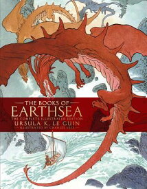 The Books of Earthsea: The Complete Illustrated Edition BKS OF EARTHSEA （Earthsea Cycle） [ Ursula K. Le Guin ]