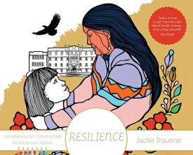 Resilience: Honouring the Children of Residential Schools RESILIENCE [ Shingoose ]