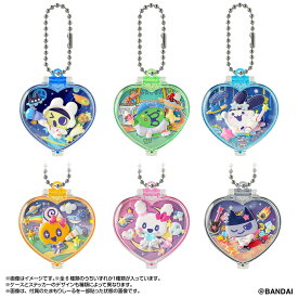 たまごっち　たまもりアクセ 30th Anniversary