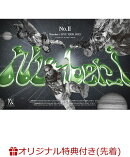 【楽天ブックス限定先着特典】Number_i LIVE TOUR 2025 No.2 通常盤 DVD(マルチポーチ)