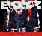 BOYZ (初回盤B CD＋DVD) (特典無し)