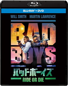 バッドボーイズ RIDE OR DIE ブルーレイ＋DVD セット【Blu-ray】 [ ビラル・ファラー ]