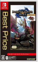 モンスタハンターライズ＋サンブレイク セット Best Price