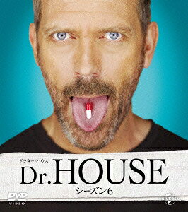 Dr.HOUSE/ドクター・ハウス シーズン6 バリューパック