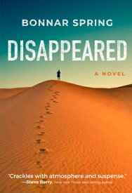 Disappeared DISAPPEARED [ Bonnar Spring ]