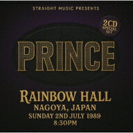 ライヴ・イン名古屋 1989 [ プリンス ]