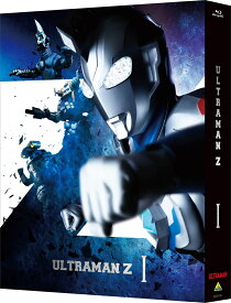 ウルトラマンZ Blu-ray BOX I【Blu-ray】 [ 平野宏周 ]