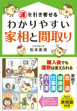 〜運を引き寄せる〜 わかりやすい家相と間取り