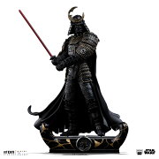 『スター・ウォーズ』 【アイアン・スタジオ スタチュー】 「アートスケール」1/10スケール ダース・ベイダー（オリジナル・サムライ・コンセプト） (フィギュア)