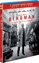 バードマン あるいは(無知がもたらす予期せぬ奇跡)【Blu-ray】