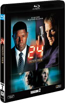 24-TWENTY FOUR- シーズン2＜SEASONS ブルーレイ・ボックス＞【Blu-ray】