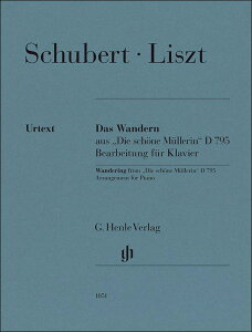 �y�A���y���z�V���[�x���g, Franz & ���X�g, Franz(Ferenc): ���������ԉ��̖� D 795 Op.25 ��� ��1�� �u�����炢�v [ �V���[�x���g, Franz & ���X�g, Franz(Ferenc) ]