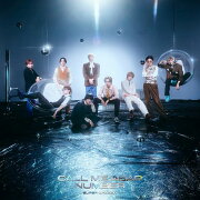 Call Me Asap / NUMBER（通常盤A）