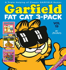 Garfield Fat Cat 3-Pack #19 GARFIELD FAT CAT 3-PACK #19 （Garfield） [ Jim Davis ]