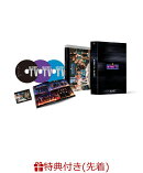 【先着特典】BE:FIRST TV(DVD4枚組(スマプラ対応))(B3サイズポスター)