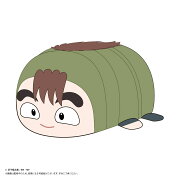 NR-28 TVアニメ『忍たま乱太郎』ぽてコロマスコットBIG4 C:次屋三之助