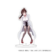 【グッズ】キャラアクリルフィギュア「彼女、お借りします」14/水原千鶴 教師ver.(描き下ろしイラスト)