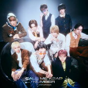 Call Me Asap / NUMBER（通常盤B）