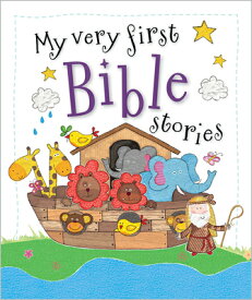 My Very First Bible Stories MY VERY 1ST BIBLE STORIES [ Fiona Boon ]