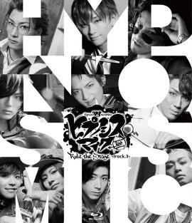 �إҥץΥ����ޥ�����Division Rap Battle-��Rule the Stage -track.3- �̾��ǡ�Blu-ray��