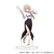 【グッズ】キャラアクリルフィギュア「彼女、お借りします」15/七海麻美 教師ver.(描き下ろしイラスト)