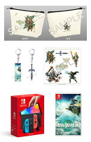 【楽天ブックス限定配送BOX】【楽天ブックス限定特典】【セット商品】Nintendo Switch(有機ELモデル) Joy-Con(L) …