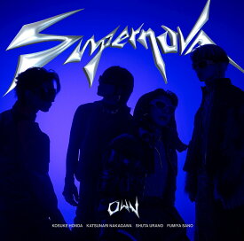 Supernova (初回限定盤 CD＋Blu-ray) [ OWV ]