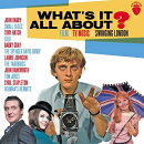 【輸入盤】What's It All About? Film & Tv Music From Swinging London - 3cd Clamshell