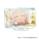 【グッズ】キャラアクリルフィギュア「社畜さんは幼女幽霊に癒されたい。」06/デザインC(場面写イラスト)