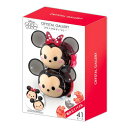クリスタルギャラリー ツムツム ミッキー＆ミニー