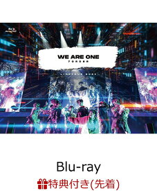 【先着特典】【楽天ブックス限定配送パック（ポスト投函サイズ）】WE ARE ONE【Blu-ray】(オリジナルA4クリアファイル) [ 7ORDER ]