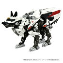 SYNERGENEX 『機動警察パトレイバー×ゾイド』 ハンターウルフ 警視庁仕様 2号機 (可動フィギュア)