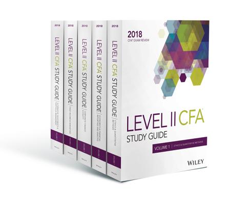 楽天ブックス: Wiley Study Guide for 2018 Level II Cfa Exam: Complete Set ...
