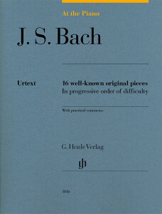yAyzobn, Johann Sebastian: At the Piano - J. S. obn16̃sAmi/T/Hewig-Troscher^w & (p) [ obn, Johann Sebastian ]