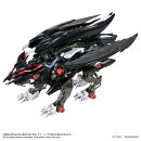 SYNERGENEX 『ゾイド×パトレイバー Code Name B.U.D.D.Y.』 ファングリフォン (可動フィギュア)