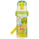 カービィ ピクニック 水筒 子供 真空ステンレス 保冷 ボトル 直飲み 470ml