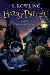 楽天ブックス Harry Potter 1 Philosopher S Stone New B J K Rowling 洋書