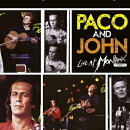 【輸入盤】Paco And John - Live At Montreux 1987