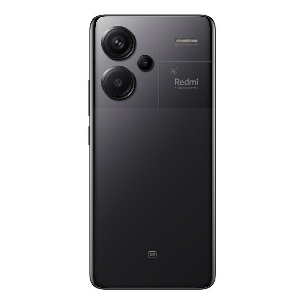 楽天ブックス: Redmi Note 13 Pro+ 5G Midnight Black 8+256GB 