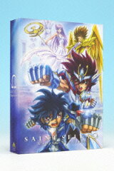 聖闘士星矢Ω 新生聖衣(ニュークロス)編 DVD-BOX