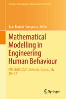 Mathematical Modelling in Engineering Human Behaviour: Mme&hb 2024, Valencia, Spain, July 10-12