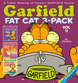 Garfield Fat Cat 3-Pack #11 GARFIELD FAT CAT 3-PACK #11 （Garfield） [ Jim Davis ]